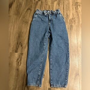Zara jeans size 6